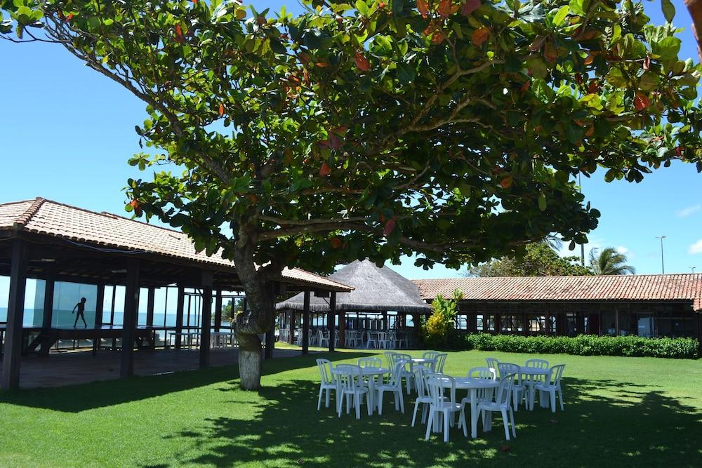 Baia Cabralia Hotel Santa Cruz Cabralia Exterior photo